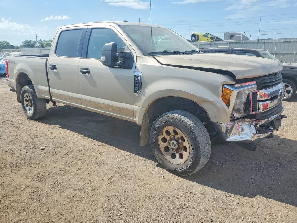 2017 FORD F250 SUPER DUTY 4