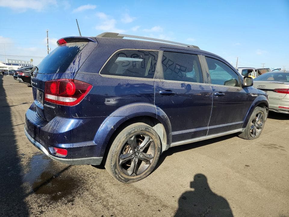 2020 DODGE JOURNEY CROSSROAD 3