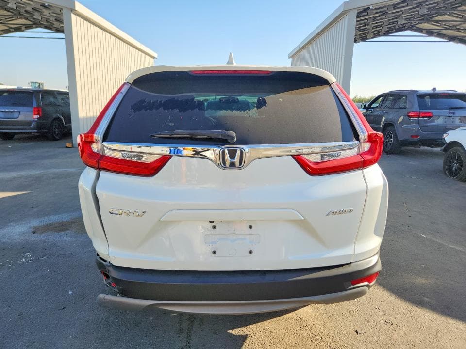 2018 HONDA CR-V EXL 6