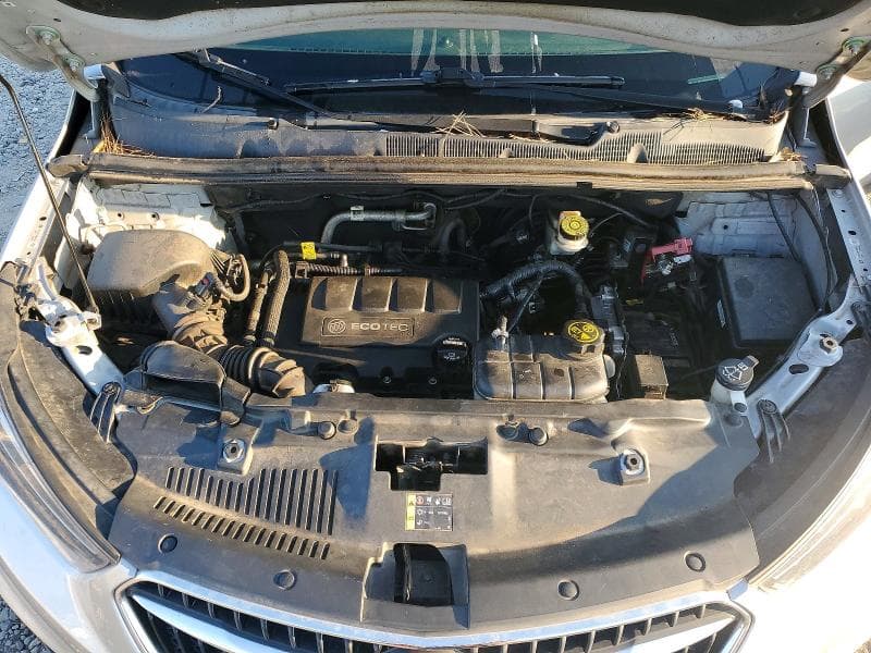 2019 BUICK ENCORE PREFERRED 12