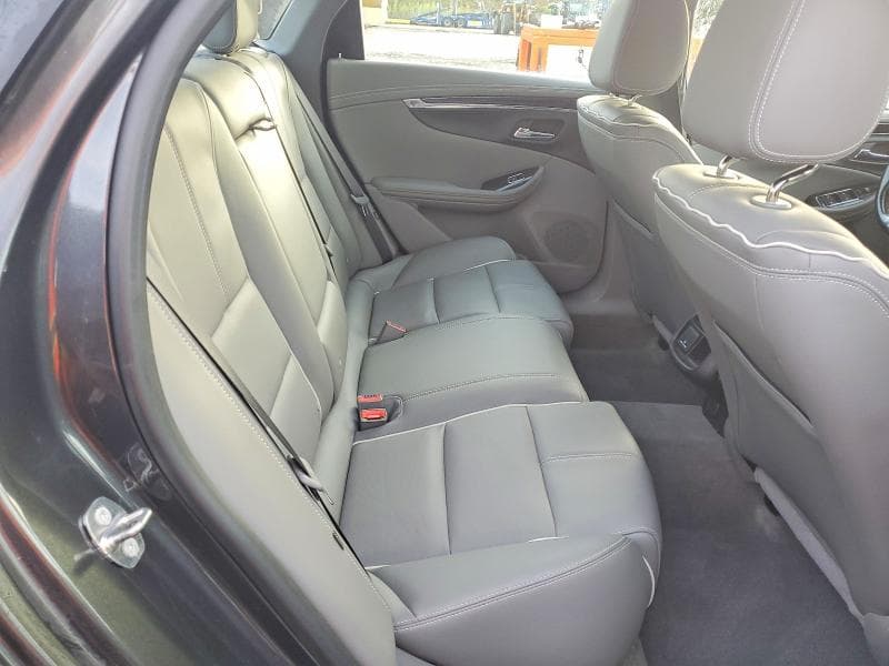 2018 CHEVROLET IMPALA PREMIER 10