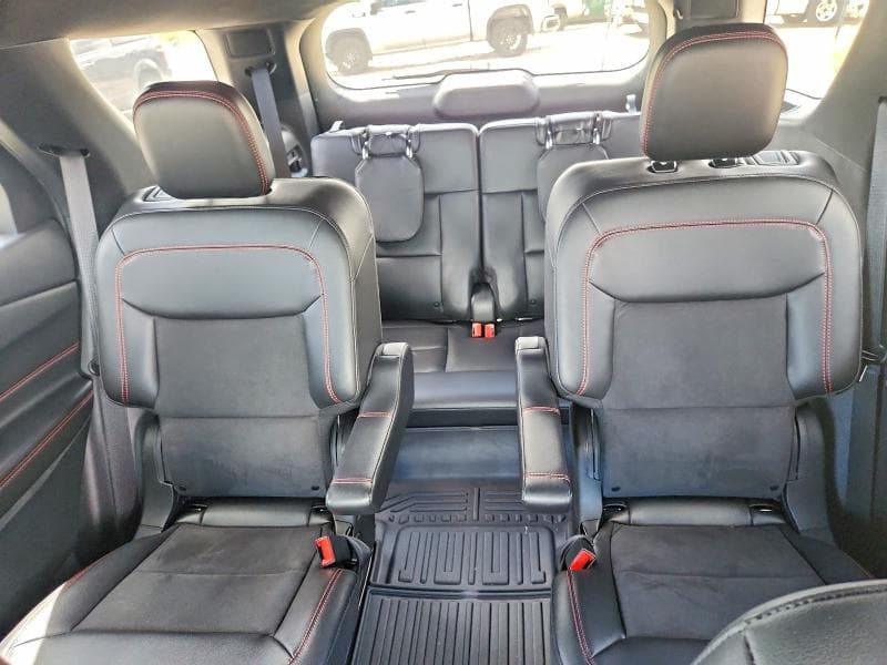 2024 FORD EXPLORER ST-LINE 10