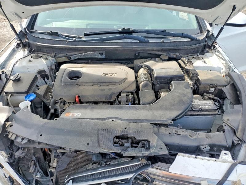 2017 HYUNDAI SONATA SE 11