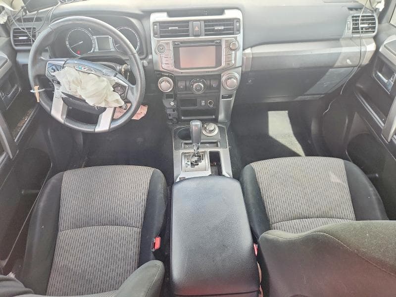 2019 TOYOTA 4RUNNER SR5 8