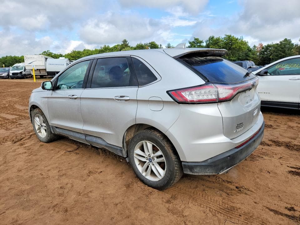 2018 FORD EDGE SEL 2