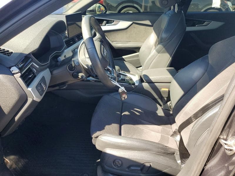 2021 AUDI A4 PREMIUM PLUS 45 7
