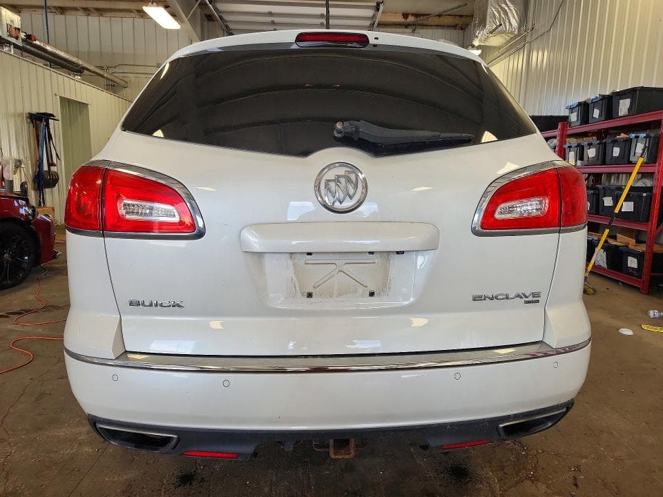 2017 BUICK ENCLAVE 6