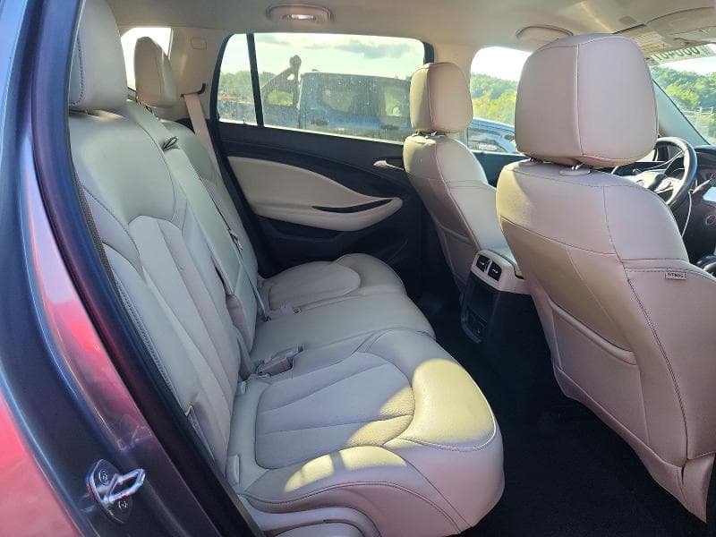 2020 BUICK ENVISION PREFERRED 11