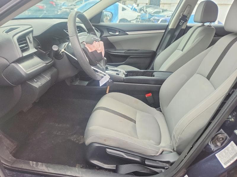 2017 HONDA CIVIC LX 7