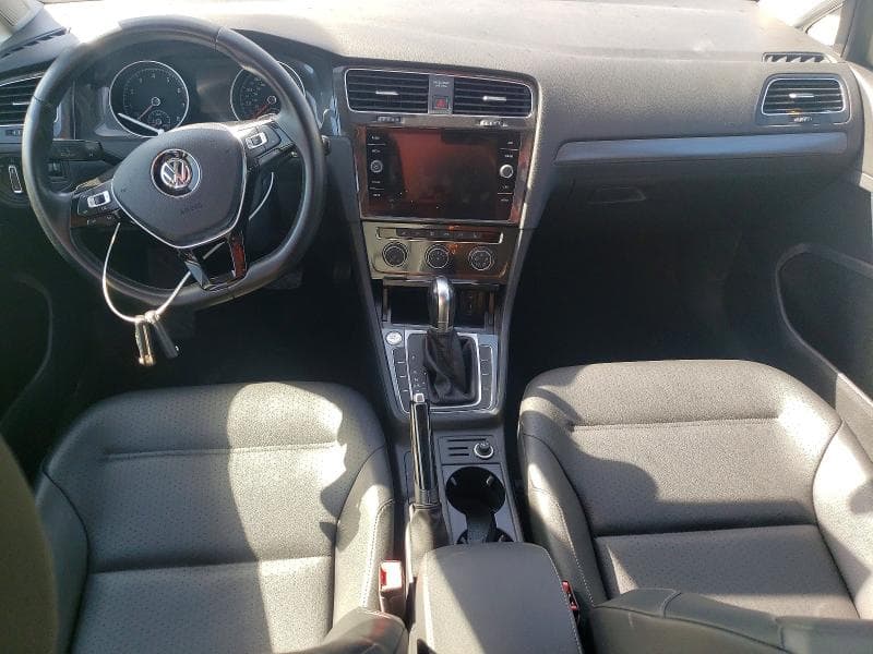 2018 VOLKSWAGEN GOLF S 8