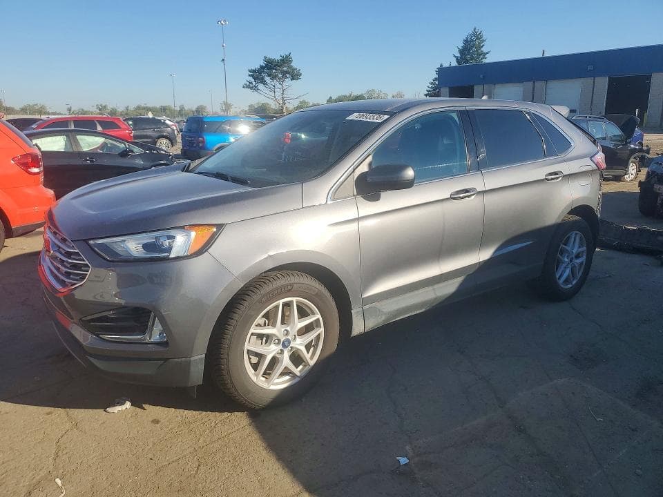 2021 FORD EDGE SEL - 1