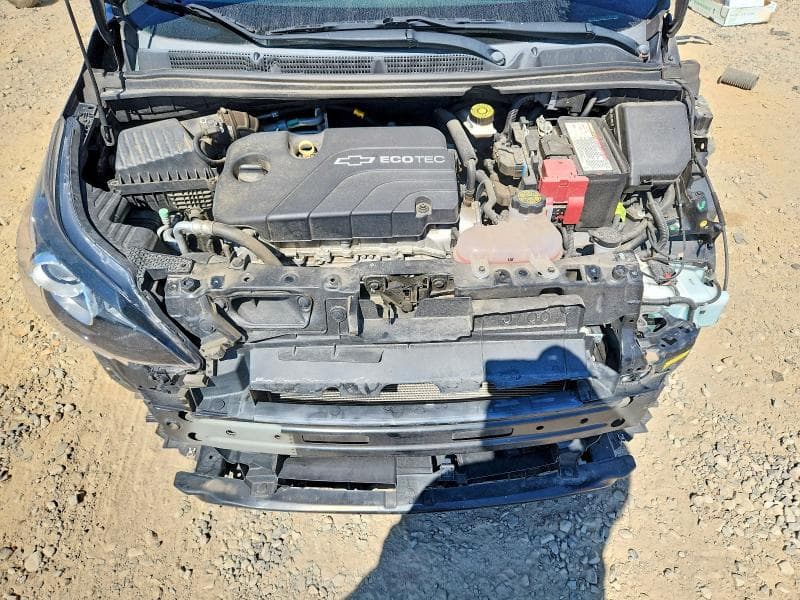 2021 CHEVROLET SPARK LS 11
