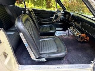 1966 FORD MUSTANG BASE 5