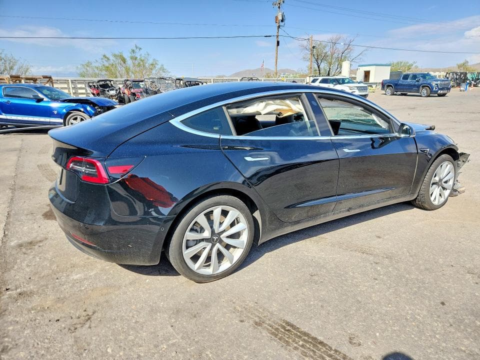 2019 TESLA MODEL 3 3
