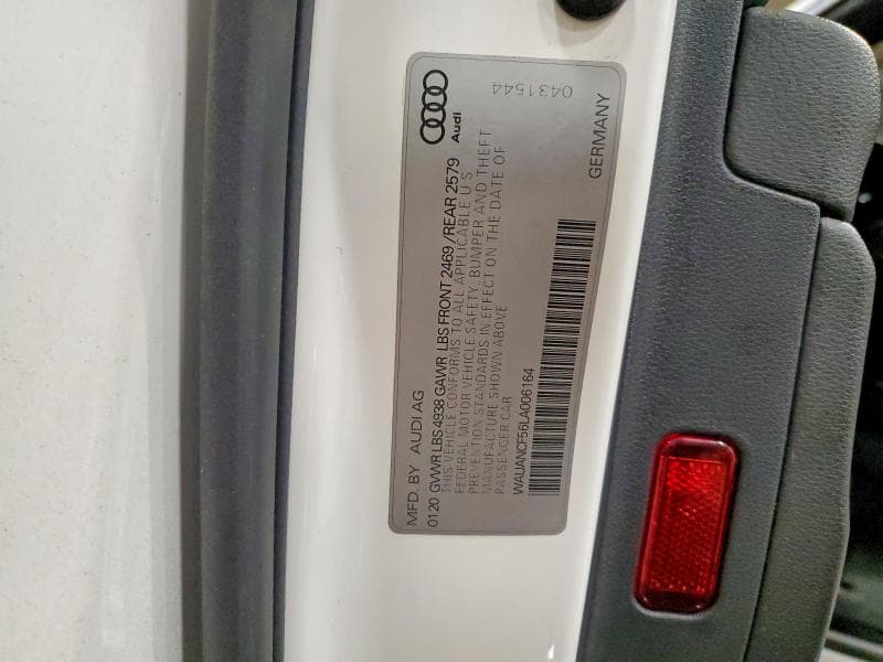2020 AUDI A5 PREMIUM 13