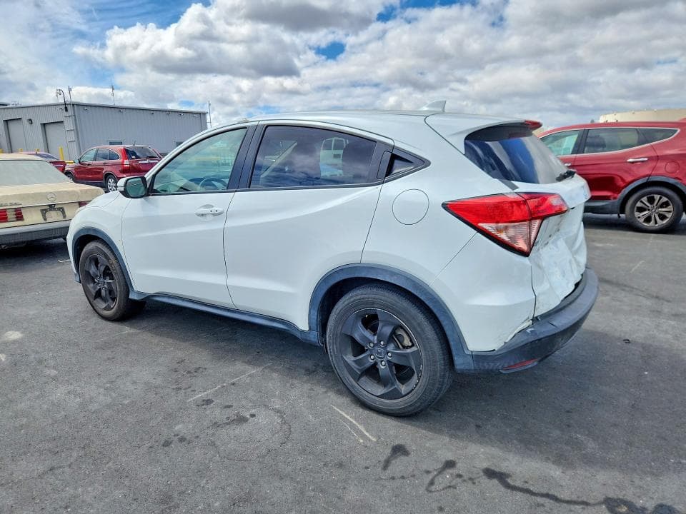 2017 HONDA HR-V EX 2