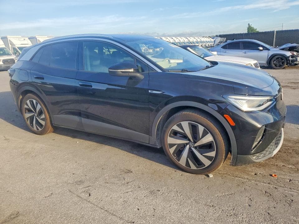 2021 VOLKSWAGEN ID.4 FIRST EDITION 4