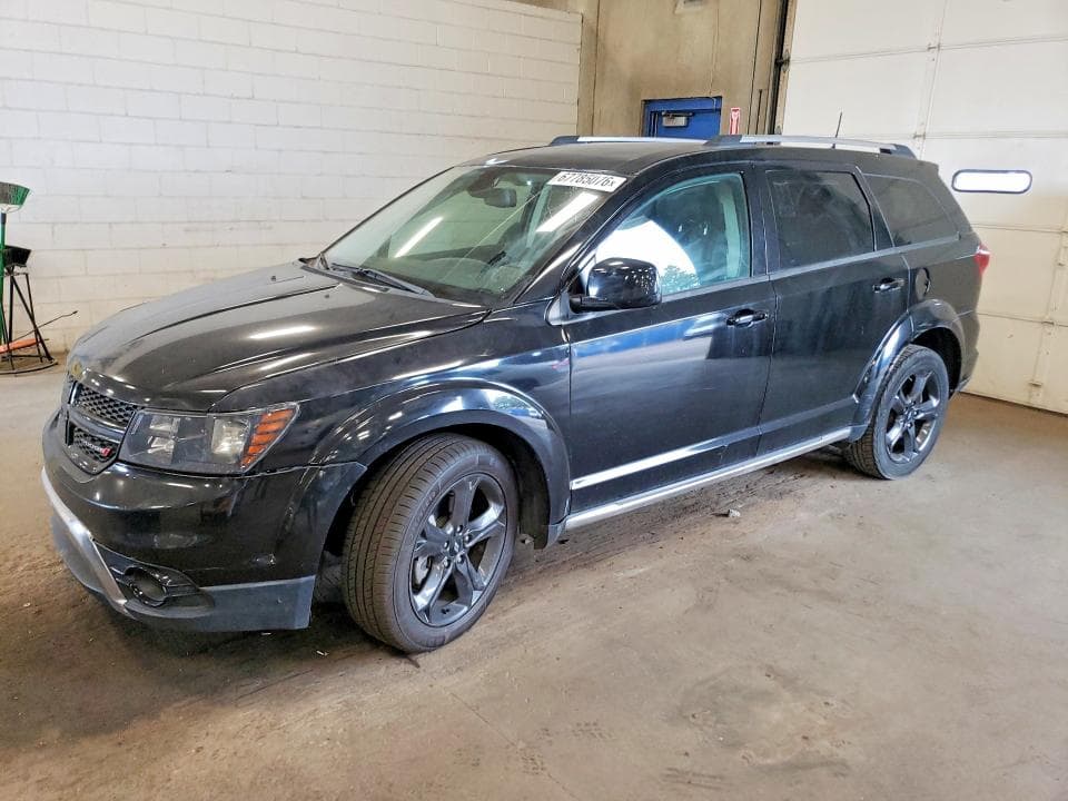 2018 DODGE JOURNEY CROSSROAD - 1