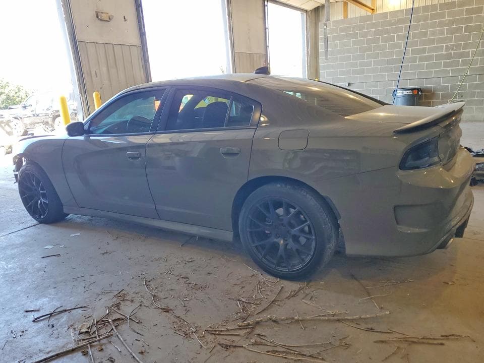 2017 DODGE CHARGER R/T 2
