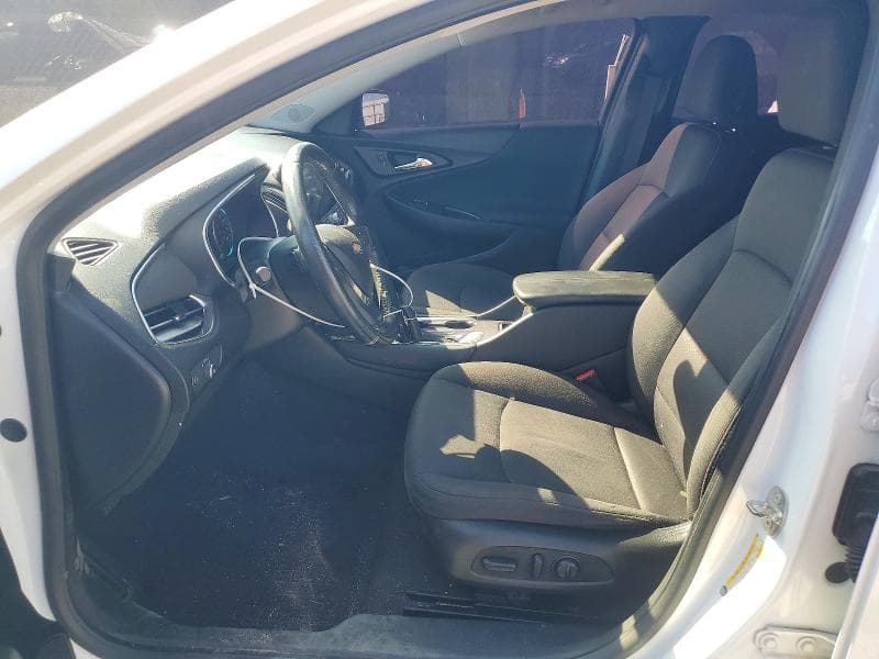 2018 CHEVROLET MALIBU LT 7
