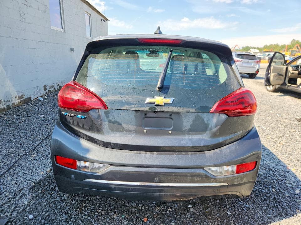 2017 CHEVROLET BOLT EV LT 6