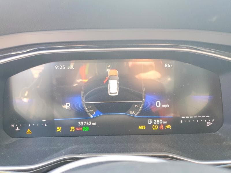 2024 VOLKSWAGEN JETTA S 9