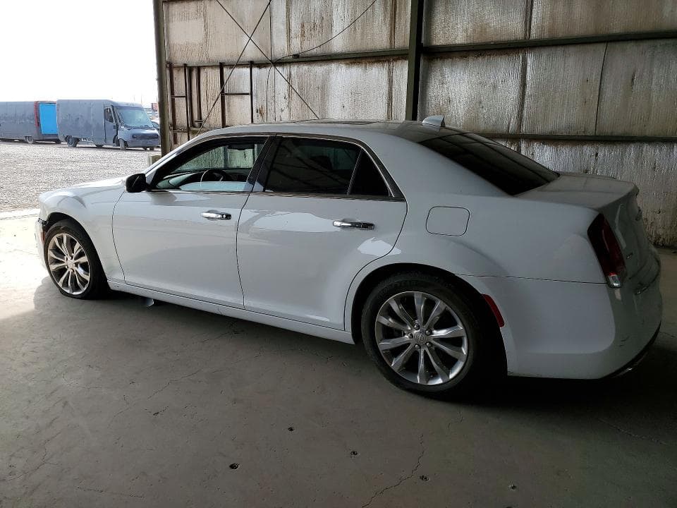 2018 CHRYSLER 300 LIMITED 2