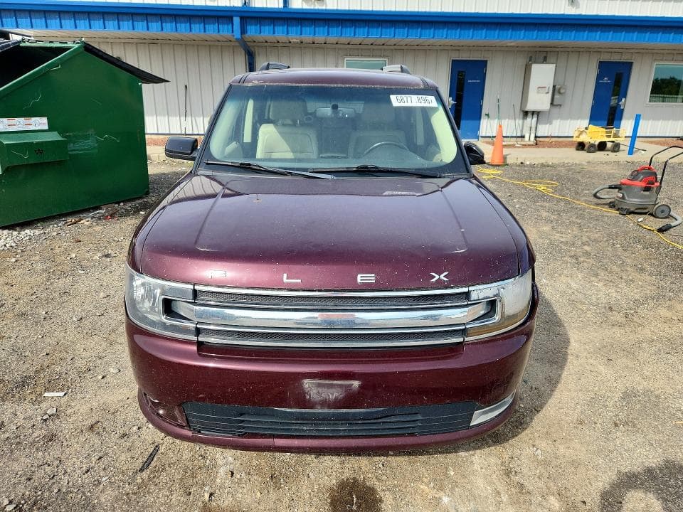 2019 FORD FLEX SEL 5