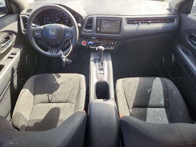 2019 HONDA HR-V EX 8
