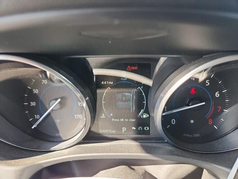 2017 JAGUAR XE FIRST EDITION 9