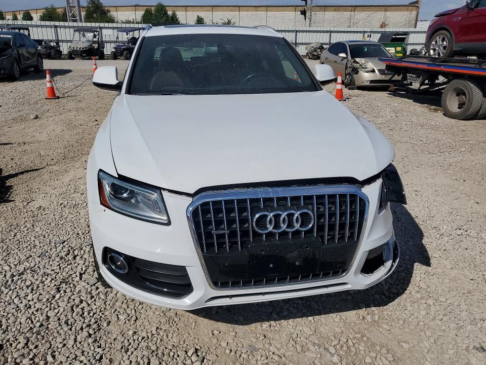 2017 AUDI Q5 PREMIUM 5