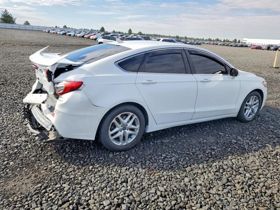 2019 FORD FUSION TITANIUM 3