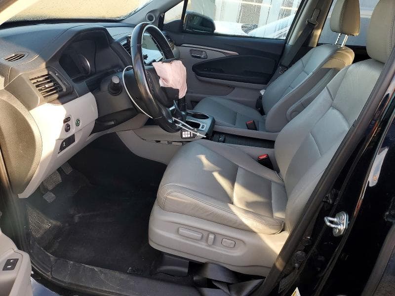 2019 HONDA PILOT EXL 7