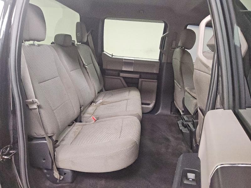 2017 FORD F150 SUPERCREW 10