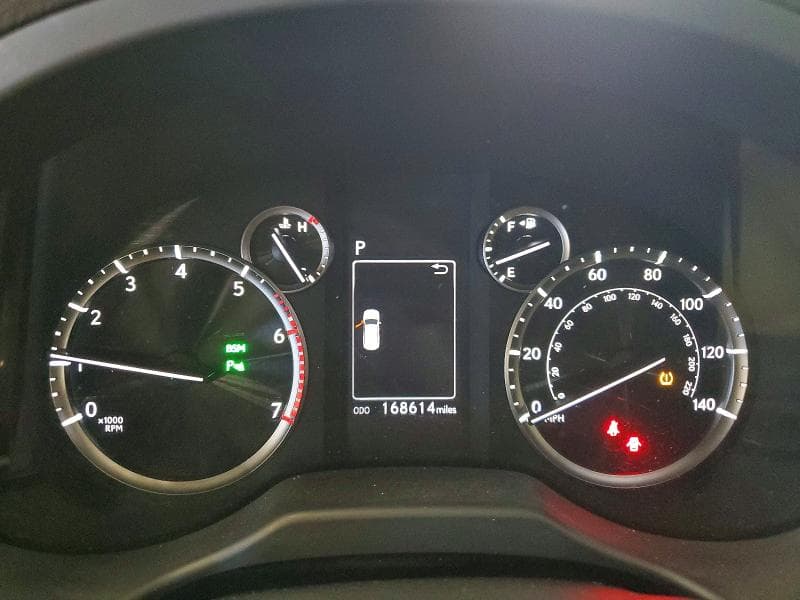 2020 LEXUS GX 460 PREMIUM 9