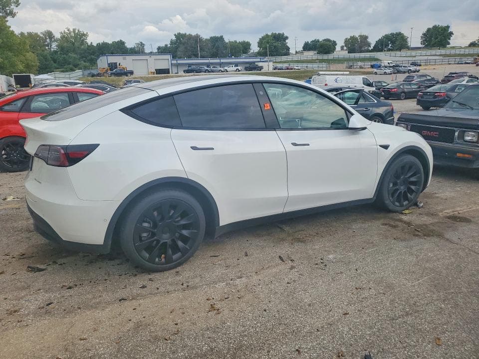 2021 TESLA MODEL Y 3