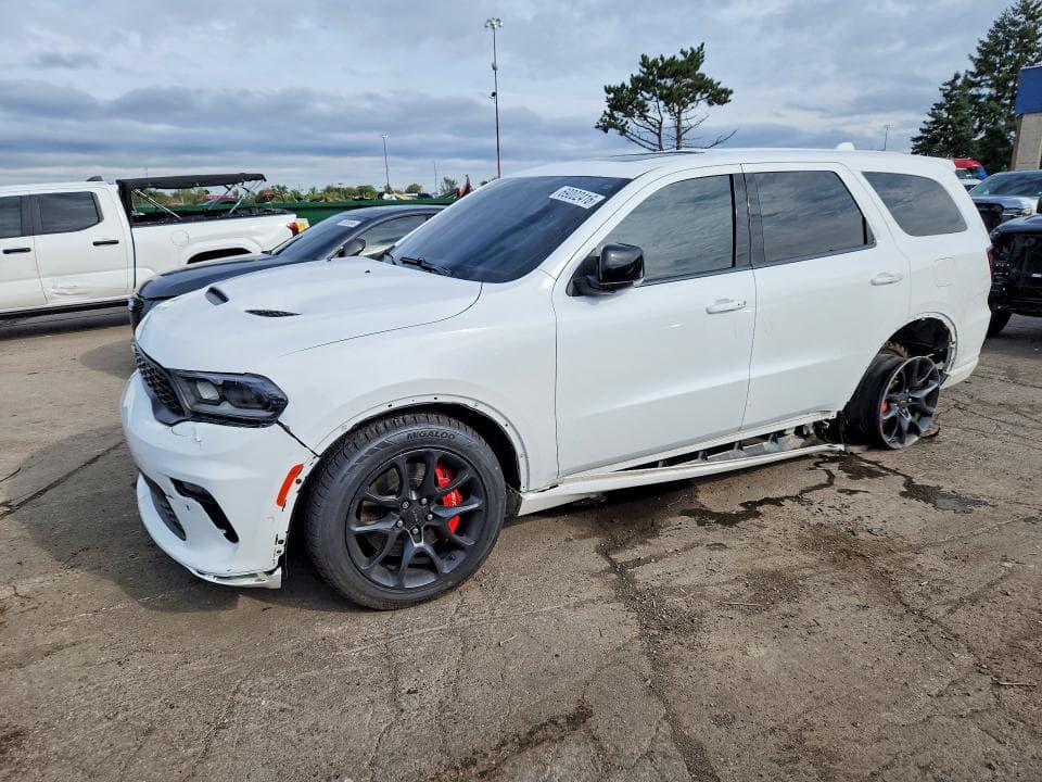 2021 DODGE DURANGO SRT 392 - 1