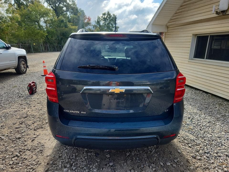 2017 CHEVROLET EQUINOX LT 6