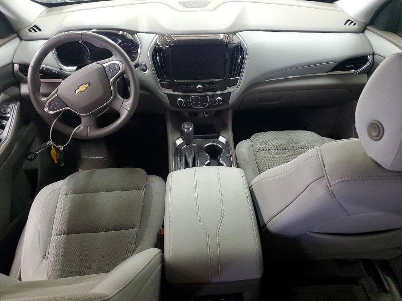 2019 CHEVROLET TRAVERSE LT 8