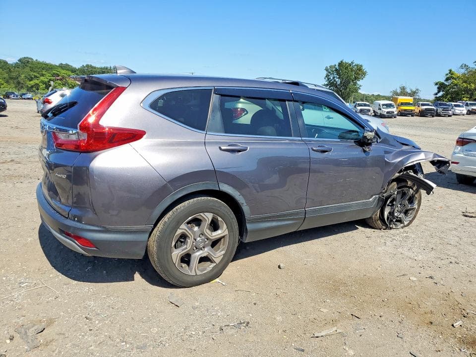 2019 HONDA CR-V EXL 3