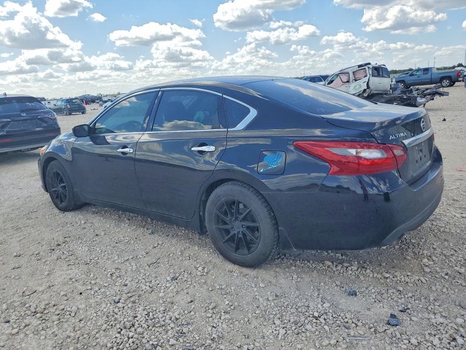 2018 NISSAN ALTIMA 2.5 S 2
