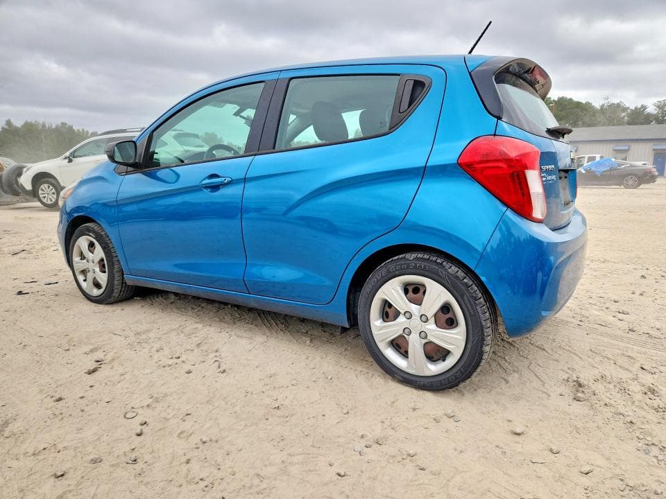2020 CHEVROLET SPARK LS 2