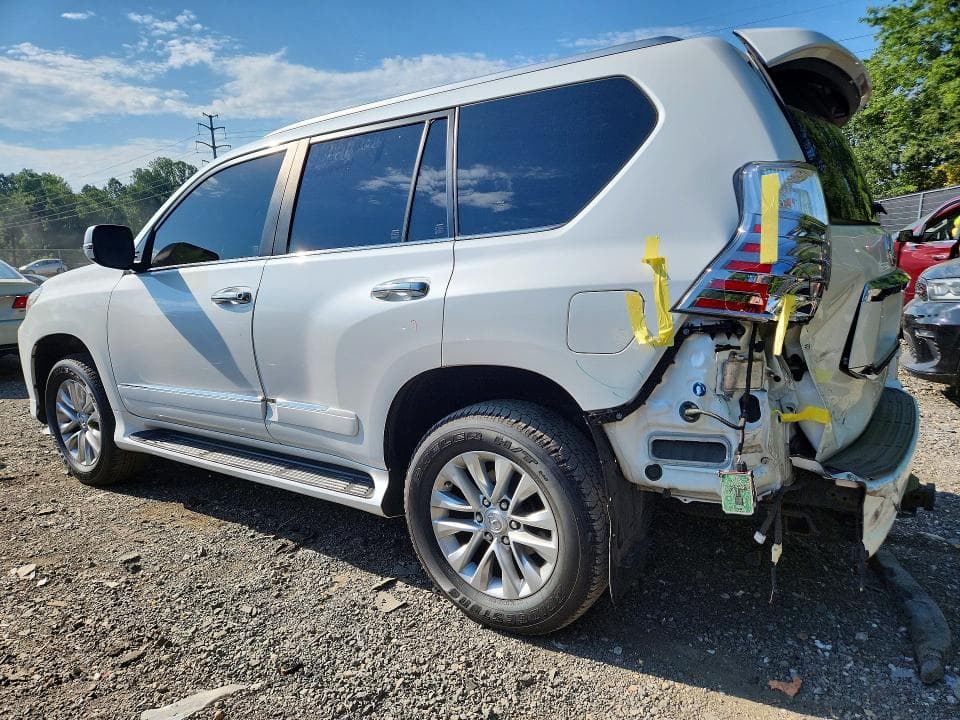 2017 LEXUS GX 460 2