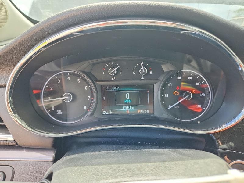 2018 BUICK ENCORE ESSENCE 9