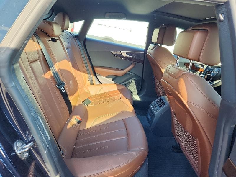 2018 AUDI A5 PREMIUM PLUS S-LINE 10