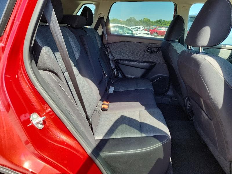 2021 NISSAN ROGUE S 10
