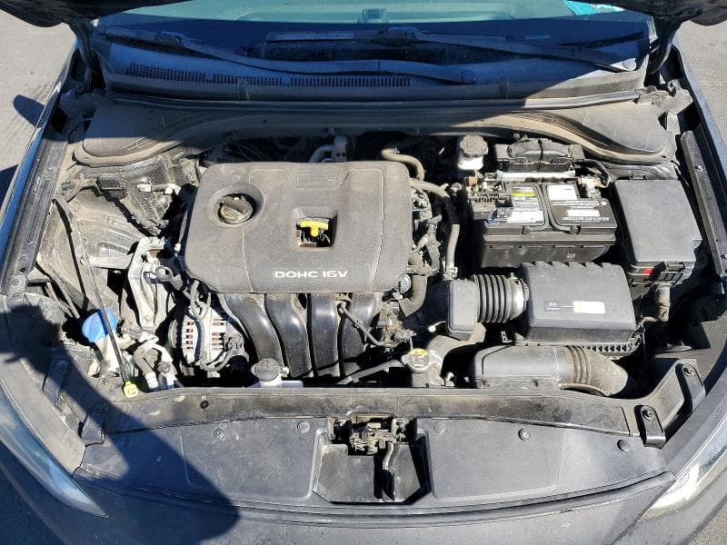 2018 HYUNDAI ELANTRA SE 11