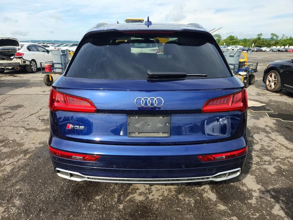 2018 AUDI SQ5 PREMIUM PLUS 6