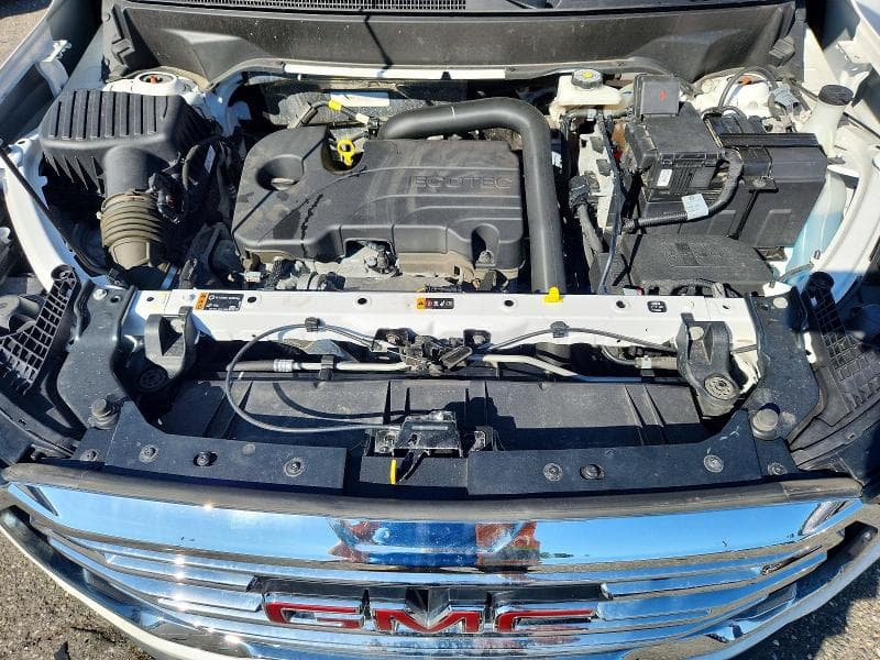 2024 GMC TERRAIN SLT 12