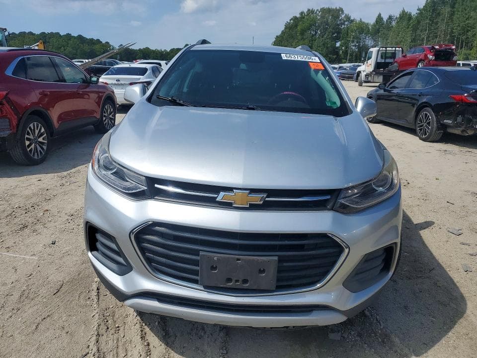 2017 CHEVROLET TRAX 1LT 5